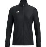 Dámské funkční tričko s dlouhým rukávem Under Armour CHALLENGER TRACK JACKET W černé 1379600-001 - XS | UK 11 | US 12