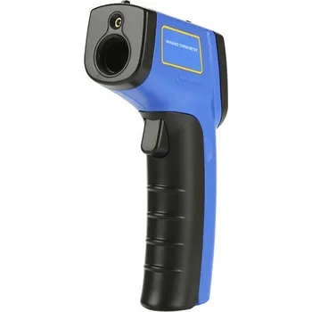 Domácí teploměr Laserový teploměr - pyrometr GM531