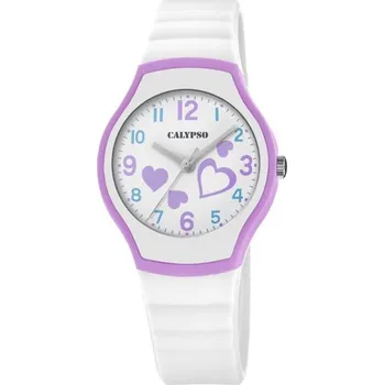 Hodinky Calypso Junior K5806/1 (motiv srdíčka)