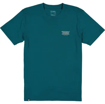 cyklistický dres Pánské Triko Mons Royale Icon Evergreen Zelená XL