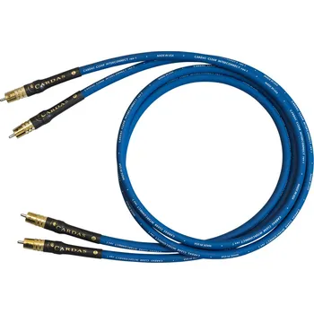 Audio kabel Cardas Audio Cardas Clear RCA Délka /m: 0,5