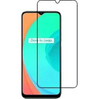 Ochranné tvrzené sklo ALIGATOR PRINT pro Realme C11 (2021) na celý displej (Tvrzenné ochranné sklo ALIGATOR PRINT Realme C11 (2021) na celý displej, tempered glass)