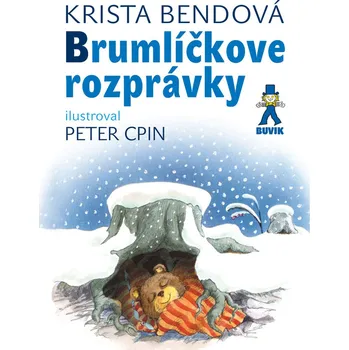 Pohádka Brumlíčkove rozprávky - Krista Bendová