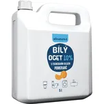 Allnature Bílý ocet 10% pomeranč