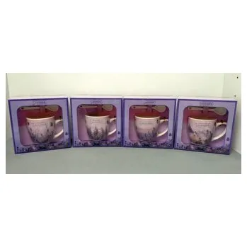 Hrnek fialový malý