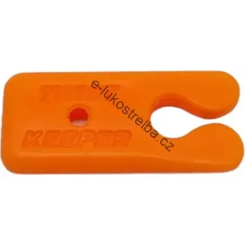 Flex-Archery Twist Keeper Orange