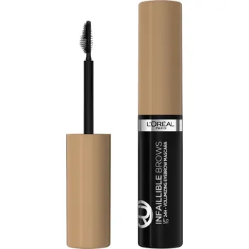 Řasenka Loréal Paris Brow Artist Plump & Set odstín 101 řasenka na obočí 4,9 ml