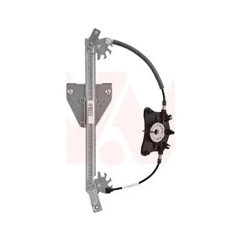 Stahovačka okna Zvedací zařízení oken VAN WEZEL 0346263