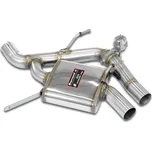 Zadní díl výfuku "Race" s podtlakovou klapkou - pravá Supersprint 131954