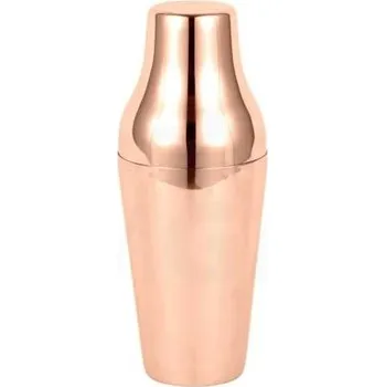 Shaker TOMGAST Shaker Premium 0,65 l, měděný