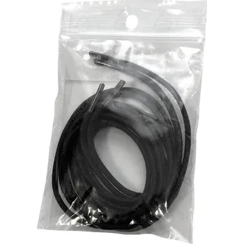 Tkaničky do bot Tkaničky do polobotek kulaté tenké voskované Dr. Grepl 70 cm - černé, 70