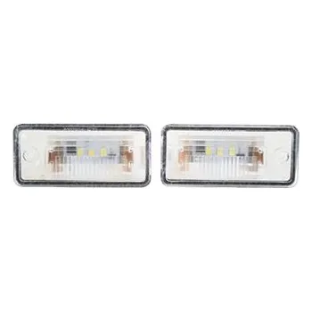 Osvětlení SPZ Osvětlení SPZ VAN WEZEL 0332920