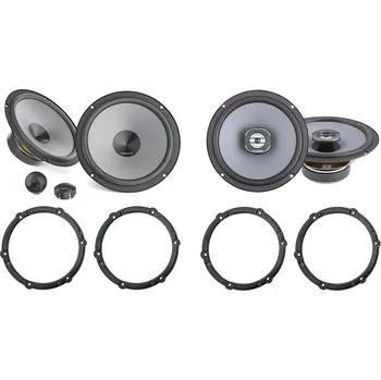 Auto Hi-Fi Reproduktory do Citroen C4 Spacetourer set č. 1
