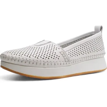 Dámské polobotky QUO VADIS DÁMSKÉ POLOBOTKY KLOP 014-24075 L BÍLÁ Barva: BÍLÁ, Velikost: 38