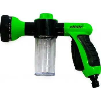 Dětská zbraň Eliott Sprchovací pistole s dávkovačem šamponu