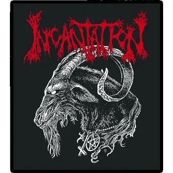 Nášivka nášivka na záda, zádovka Incantation II