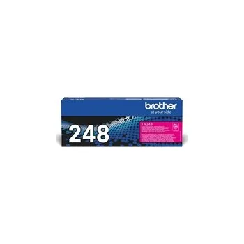 Počítačové příslušenství BROTHER Toner TN-248M - 1 000 stran