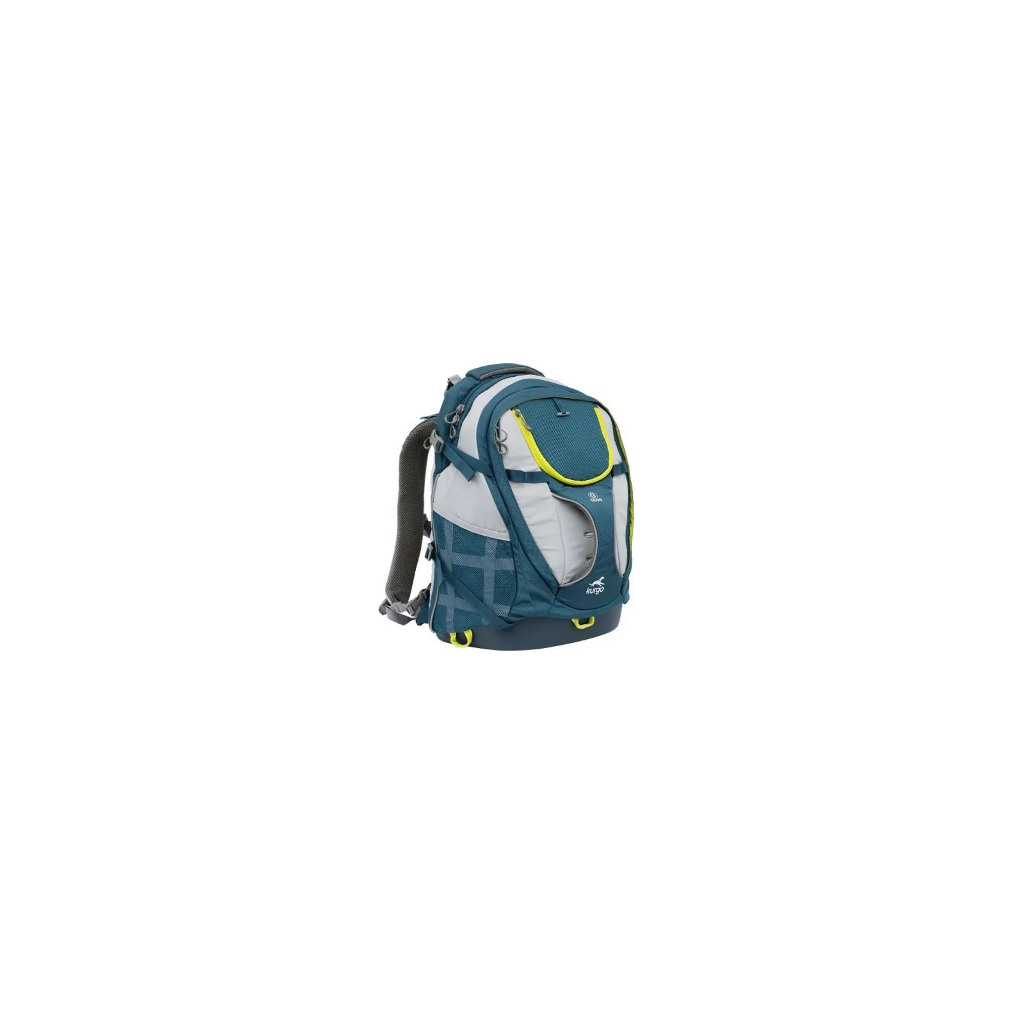 Fotografie 1 - Psí batoh Kurgo G-Train Dog Carrier Backpack 53,34 x 33,02 x 25,4 cm inkoustově modrý