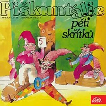 Piškuntálie pěti skřítků