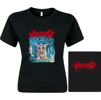 dámské triko Aborted - Vault Of Horrors