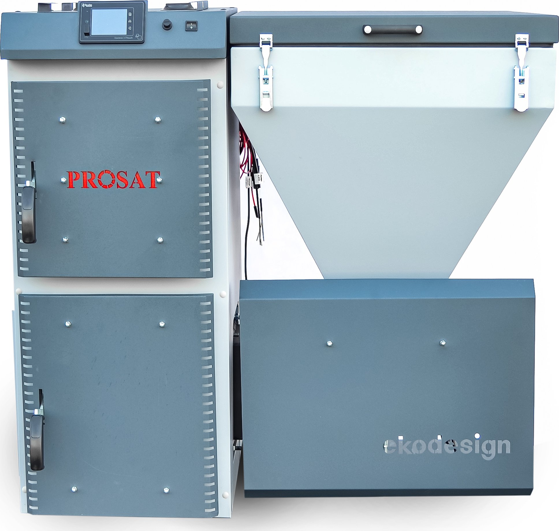PROSAT WE 25 KW (ecoDesign)