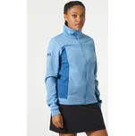 Dámská mikina HELLY HANSEN 30357 627 W CREW FLEECE JACKET 627 velikost S