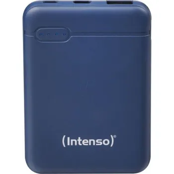 Powerbanka Powerbank Intenso XS10000 10000 mAh Granatowy