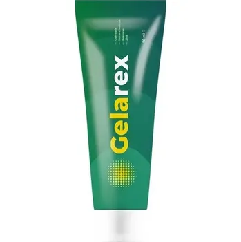 Bylinná léčivá mast Gelarex Hemoroidy bolest a svědění 50 ml
