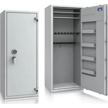 Trezor ISS Trezor St. Gallen WF MAX 56469.02 EL, světle šedý