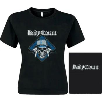 dámské triko Body Count