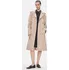 Dámský kabát Tommy Hilfiger WW0WW40482 béžový, 34