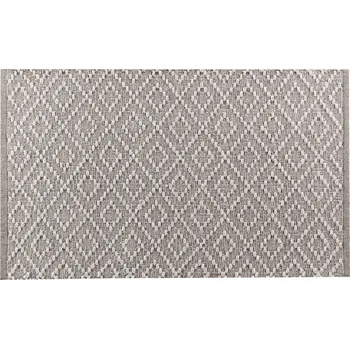 Koberec Douceur d'intérieur Bavlněný koberec se vzorem DORANA, 50 x 80 cm