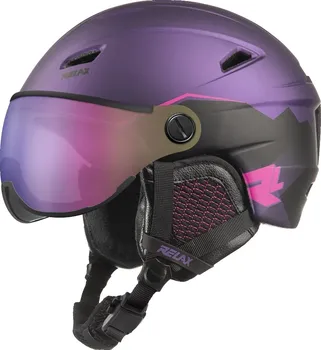 Relax Stealth RH24W Metallic Purple/Black/Brown Bronze