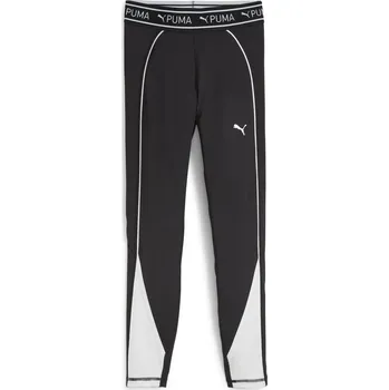 Dámské legíny Dámské Legíny 7/8 PUMA PUMA FIT TRAIN STRONG 7/8 TIGHT 52502701 – Černá L