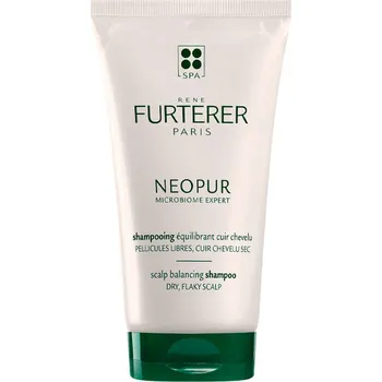 Šampon René Furterer Šampon proti suchým lupům Neopur (Shampoo Dry Dandruff) 150 ml + 2 měsíce na vrácení zboží