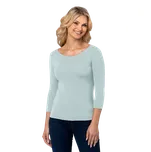 Dámské triko Babell Manati 3/4 Szalwia XXL Modrá