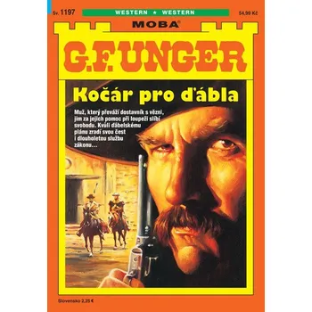 G. F. Unger 1197 - Kočár pro ďábla - G Unger. F.