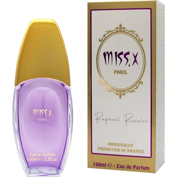 Dámský parfém Raphael Rosalee Miss X parfémovaná voda pro ženy 100 ml