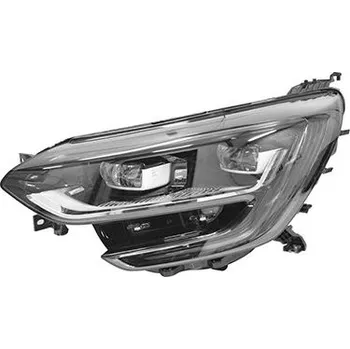 Přední světlomet Světlomet VAN WEZEL 4407965