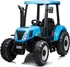 Dětské elektrovozidlo Elektrický traktor Strong 24 V 2x 200 W 138 x 79 x 101 cm