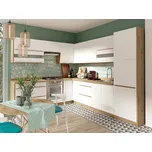 NORA kuchyňská linka rohová