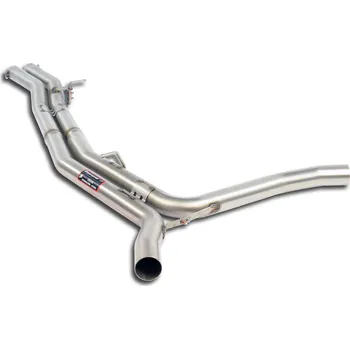 Střední díl výfuku Sada středových trubek "Racing" Supersprint 771523