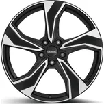 DEZENT KB Dark 6,5x17 5x100 ET39 57,1