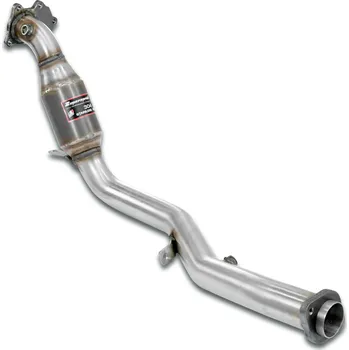 Katalyzátor Sada trubek k turbodmychadlu s kovovým katalyzátorem Supersprint 961621