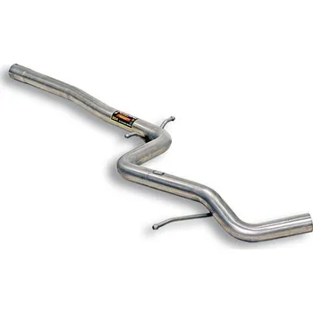 Střední díl výfuku Středová trubka - nahrazuje originální středový díl výfuku Supersprint 889913