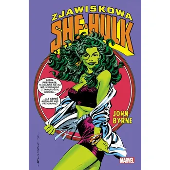 Zjawiskowa She-Hulk. Tom 2 - John Byrne