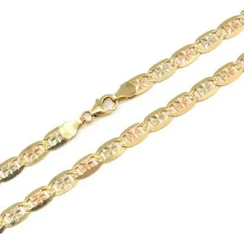 Náhrdelník Zlatý náhrdelník PATTIC AU 585/1000 11,40 gr PR304048802B