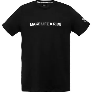 Pánské tričko BMW triko MAKE LIFE A RIDE 24 black - S