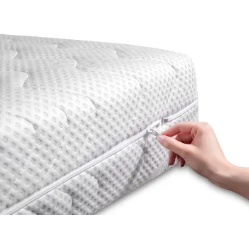 Chránič matrace BONEX SilverGuard potah na matraci 160x200 19 cm