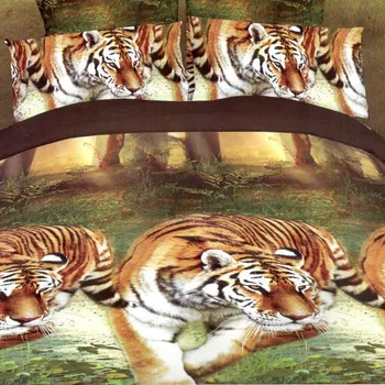 Povlečení Aaryans 7-dílné 3D povlečení - BEDA 5